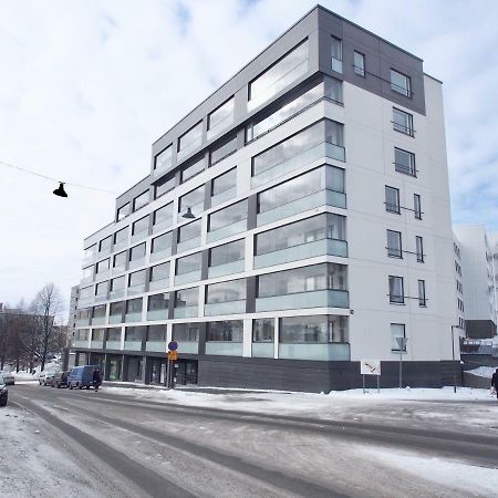 2Ndhomes Tampere "Lapintie" Apartment - Serene Apt Near Downtown At A Quiet Neighbourhood Екстер'єр фото