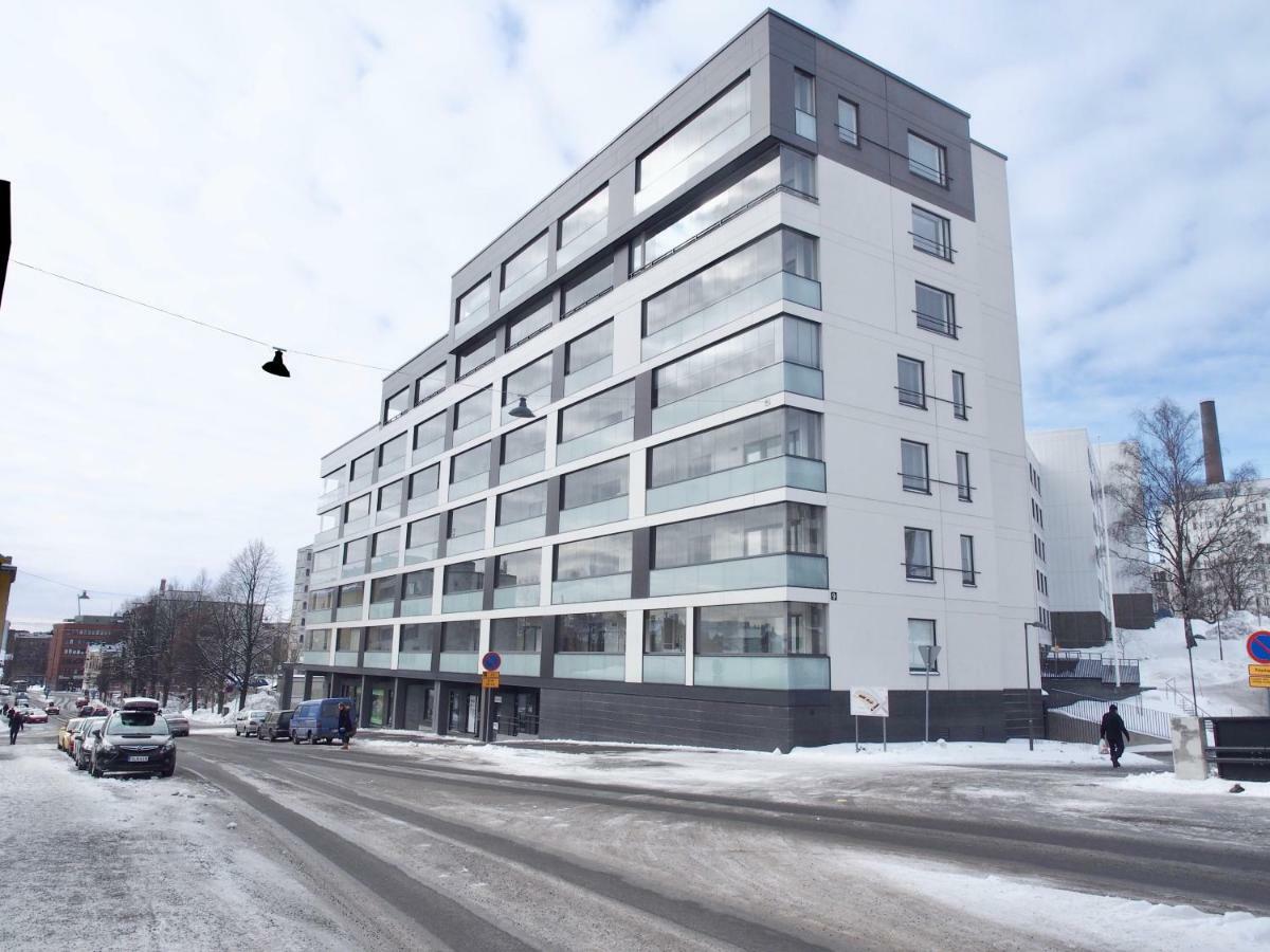 2Ndhomes Tampere "Lapintie" Apartment - Serene Apt Near Downtown At A Quiet Neighbourhood Екстер'єр фото
