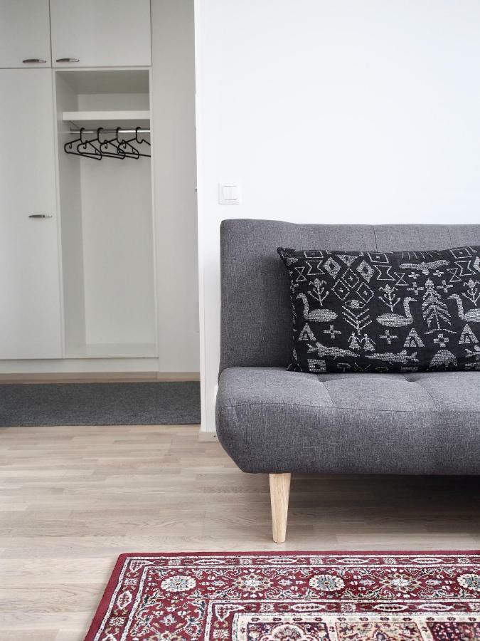 2Ndhomes Tampere "Lapintie" Apartment - Serene Apt Near Downtown At A Quiet Neighbourhood Екстер'єр фото