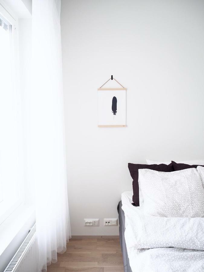 2Ndhomes Tampere "Lapintie" Apartment - Serene Apt Near Downtown At A Quiet Neighbourhood Екстер'єр фото