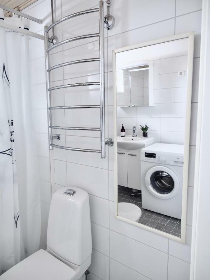 2Ndhomes Tampere "Lapintie" Apartment - Serene Apt Near Downtown At A Quiet Neighbourhood Екстер'єр фото