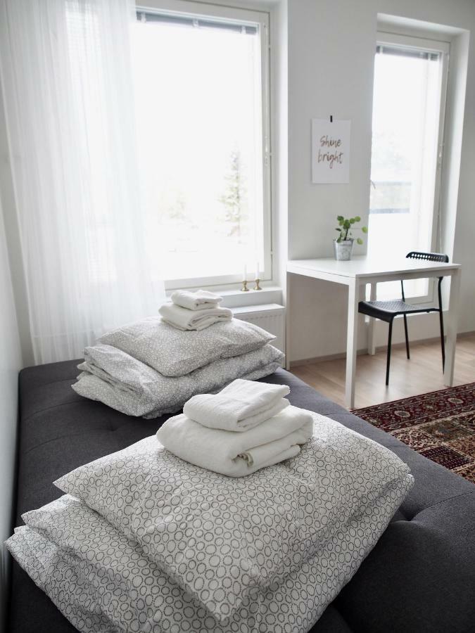 2Ndhomes Tampere "Lapintie" Apartment - Serene Apt Near Downtown At A Quiet Neighbourhood Екстер'єр фото