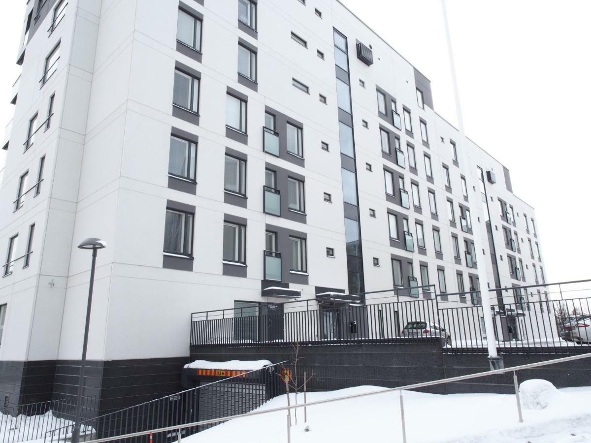 2Ndhomes Tampere "Lapintie" Apartment - Serene Apt Near Downtown At A Quiet Neighbourhood Екстер'єр фото