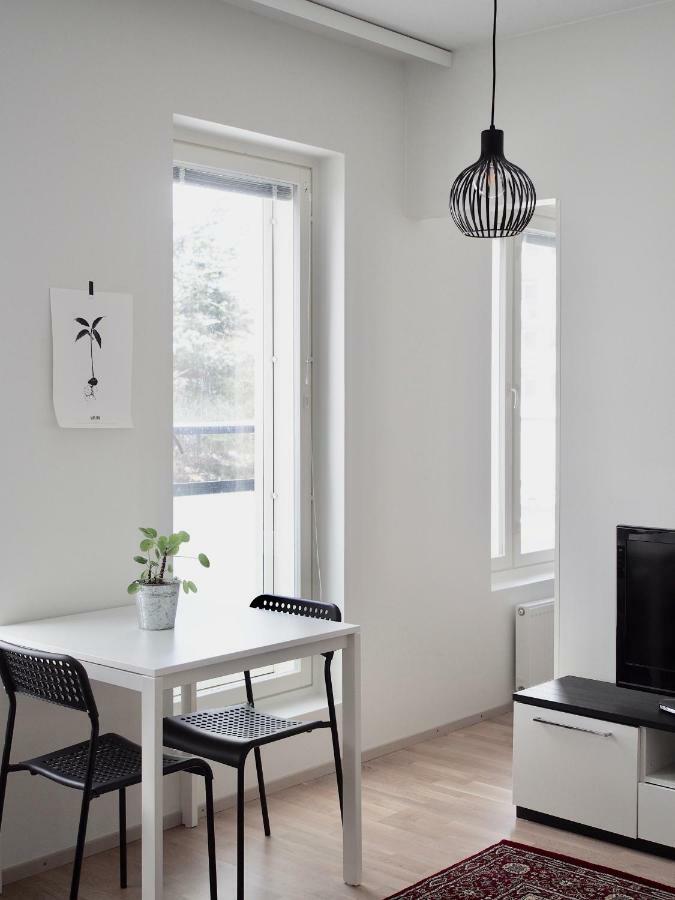 2Ndhomes Tampere "Lapintie" Apartment - Serene Apt Near Downtown At A Quiet Neighbourhood Екстер'єр фото