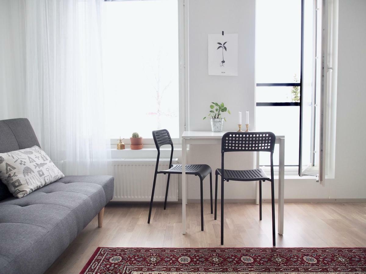 2Ndhomes Tampere "Lapintie" Apartment - Serene Apt Near Downtown At A Quiet Neighbourhood Екстер'єр фото